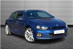 2015 Volkswagen Scirocco R