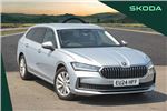 2024 Skoda Superb Estate
