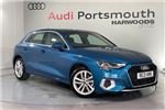 2021 Audi A3