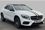 2017 Mercedes-Benz GLA