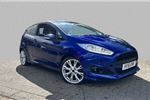 2016 Ford Fiesta