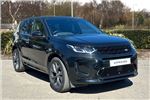2021 Land Rover Discovery Sport
