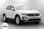 2022 Volkswagen T-Roc