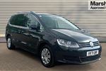 2021 Volkswagen Sharan