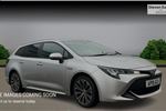 2019 Toyota Corolla Touring Sport