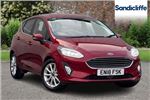 2018 Ford Fiesta