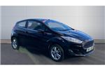 2015 Ford Fiesta