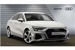 2023 Audi A3 Saloon