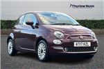 2017 Fiat 500