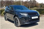 2020 Land Rover Discovery Sport