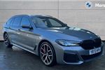 2022 BMW 5 Series Touring