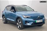 2024 Volvo Ex40
