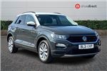 2021 Volkswagen T-Roc