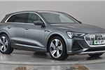 2022 Audi e-tron S