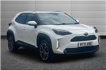 2022 Toyota Yaris Cross