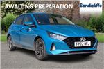 2022 Hyundai i20