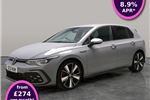 2021 Volkswagen Golf 2.0 TDI 200 GTD 5dr DSG