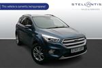 2018 Ford Kuga