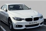 2020 BMW 4 Series Gran Coupe