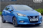 2021 Nissan Micra