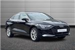 2024 Audi A3 Saloon