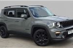 2020 Jeep Renegade