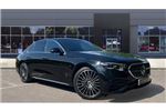 2025 Mercedes-Benz E-Class