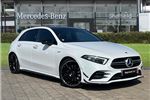 2022 Mercedes-Benz A-Class
