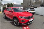 2018 Volkswagen T-Roc