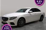 2019 Mercedes-Benz E-Class