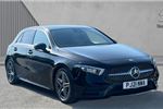 2021 Mercedes-Benz A-Class