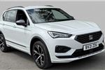 2021 SEAT Tarraco