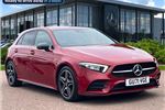 2021 Mercedes-Benz A-Class