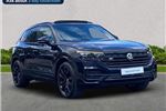 2021 Volkswagen Touareg