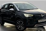 2021 Vauxhall Crossland X
