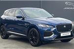 2021 Jaguar F-Pace