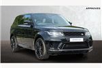 2022 Land Rover Range Rover Sport