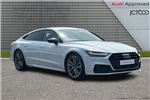 2022 Audi A7