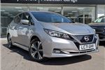 2021 Nissan Leaf