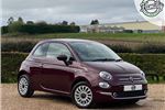 2017 Fiat 500