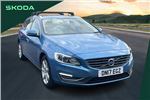 2017 Volvo V60