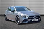 2021 Mercedes-Benz A-Class