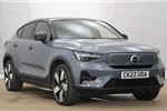 2022 Volvo C40