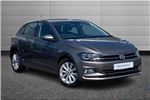 2018 Volkswagen Polo