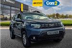 2023 Dacia Duster