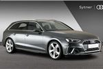 2024 Audi A4 Avant