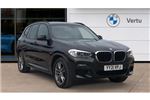 2021 BMW X3