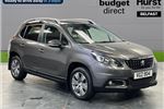 2018 Peugeot 2008