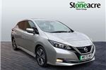 2021 Nissan Leaf