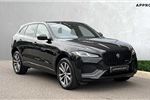 2022 Jaguar F-Pace